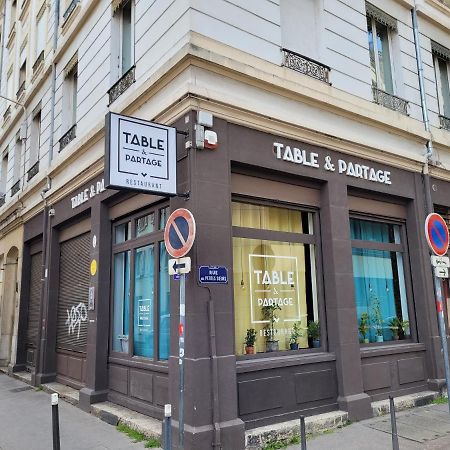 Appartement / Duplex Proche Gare Part-Dieu 리옹 외부 사진