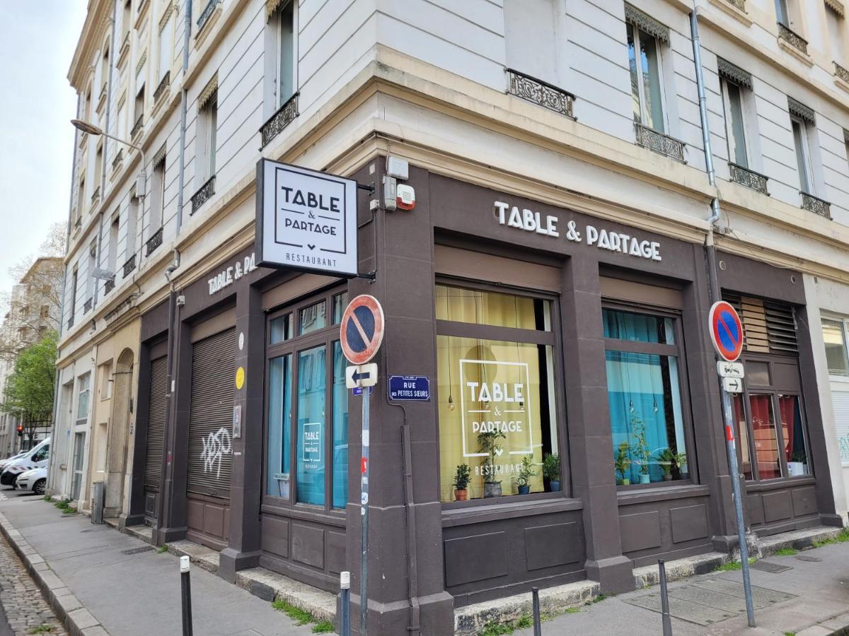 Appartement / Duplex Proche Gare Part-Dieu 리옹 외부 사진