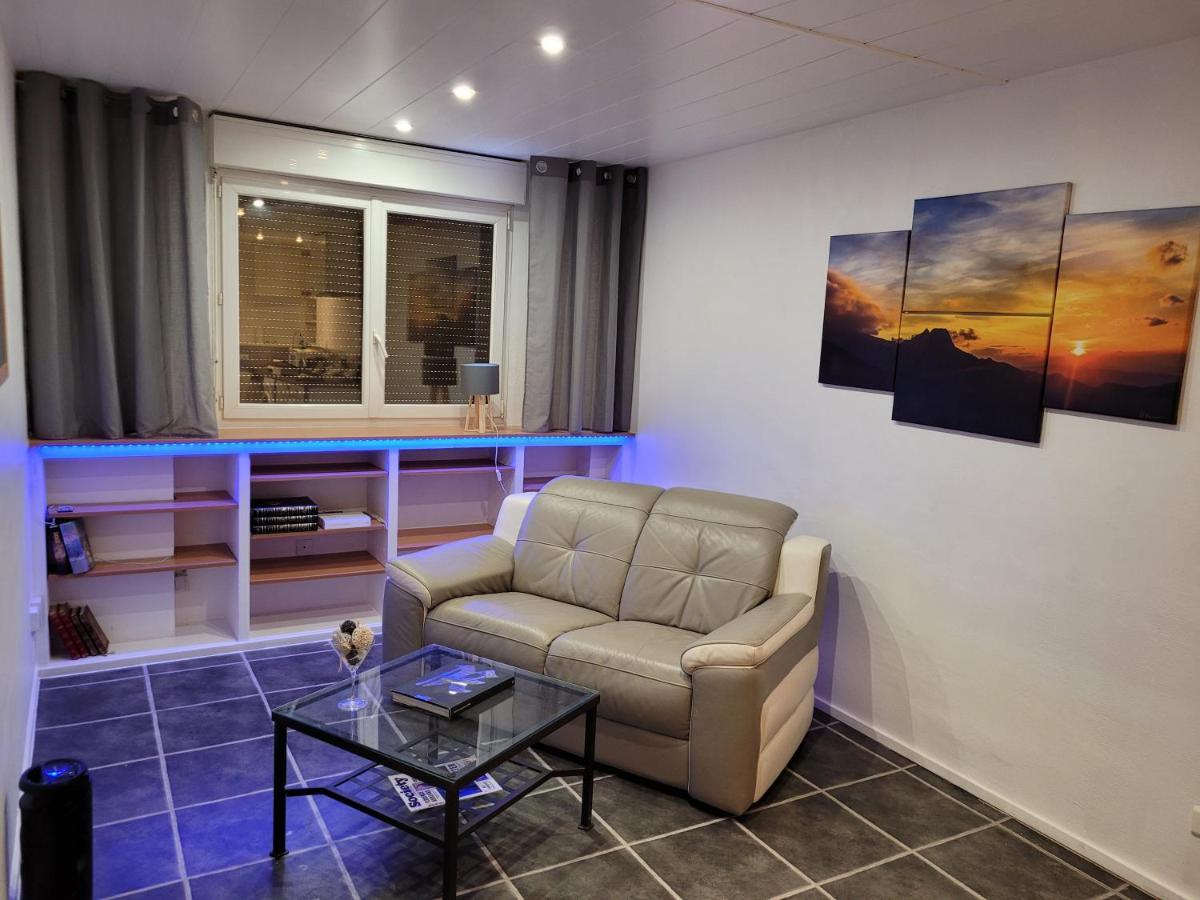 Appartement / Duplex Proche Gare Part-Dieu 리옹 외부 사진