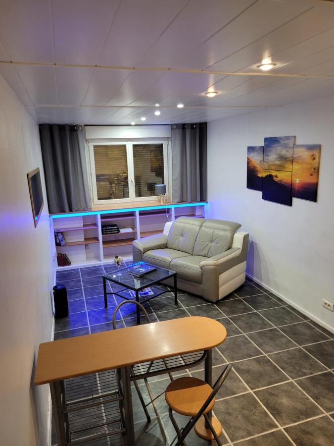 Appartement / Duplex Proche Gare Part-Dieu 리옹 외부 사진