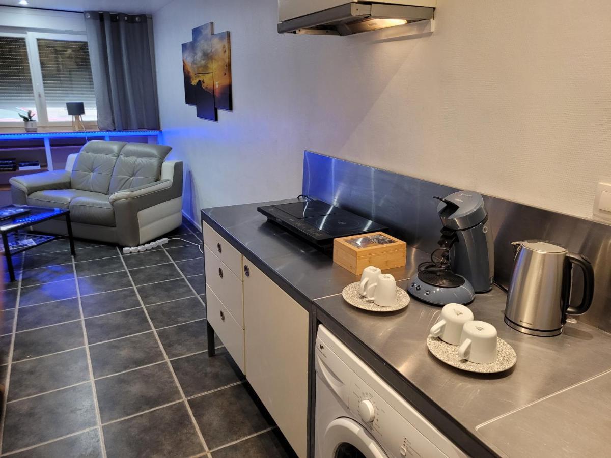 Appartement / Duplex Proche Gare Part-Dieu 리옹 외부 사진
