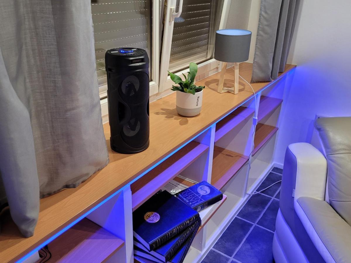 Appartement / Duplex Proche Gare Part-Dieu 리옹 외부 사진